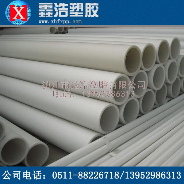 PPH管是金屬防腐材料的理想替代品！