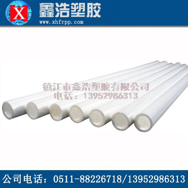 PVDF管的耐氣候老化性特別優(yōu)良作戶外涂料！